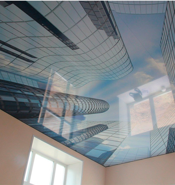 Veerline про натяжные потолки и калькулятор