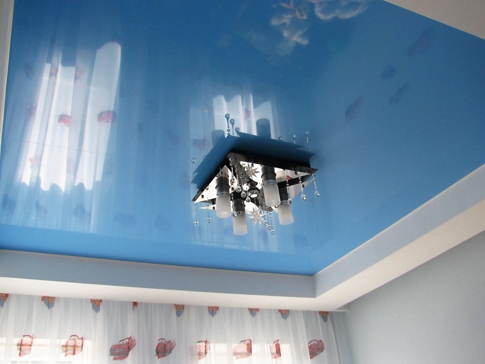 ᐈ Глянцевые натяжные потолки, Харьков ᐈ Цена потолка натяжного ...